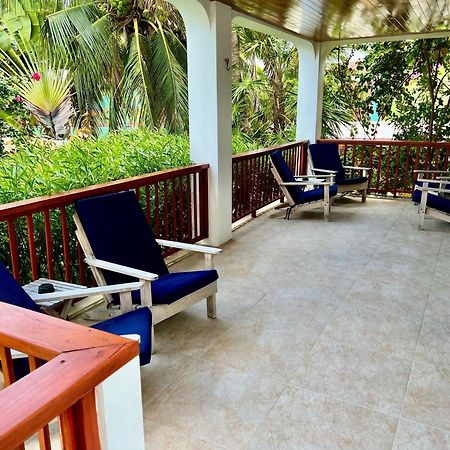 Villa Velento Partial Ocean View #8 Caye Caulker Exterior foto