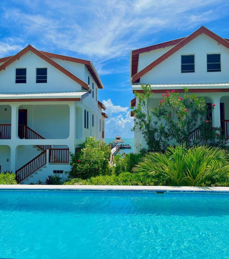 Villa Velento Partial Ocean View #8 Caye Caulker Exterior foto