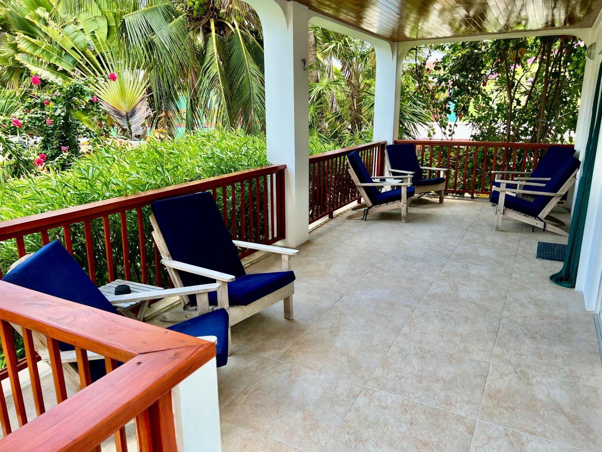 Villa Velento Partial Ocean View #8 Caye Caulker Exterior foto