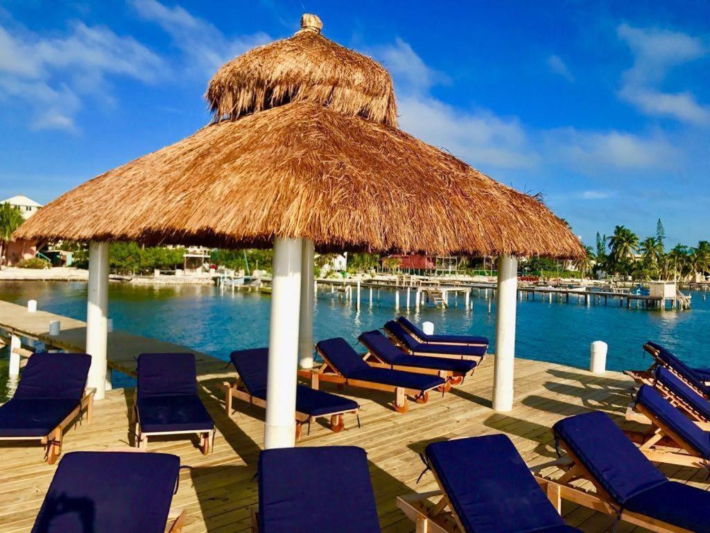 Villa Velento Partial Ocean View #8 Caye Caulker Exterior foto